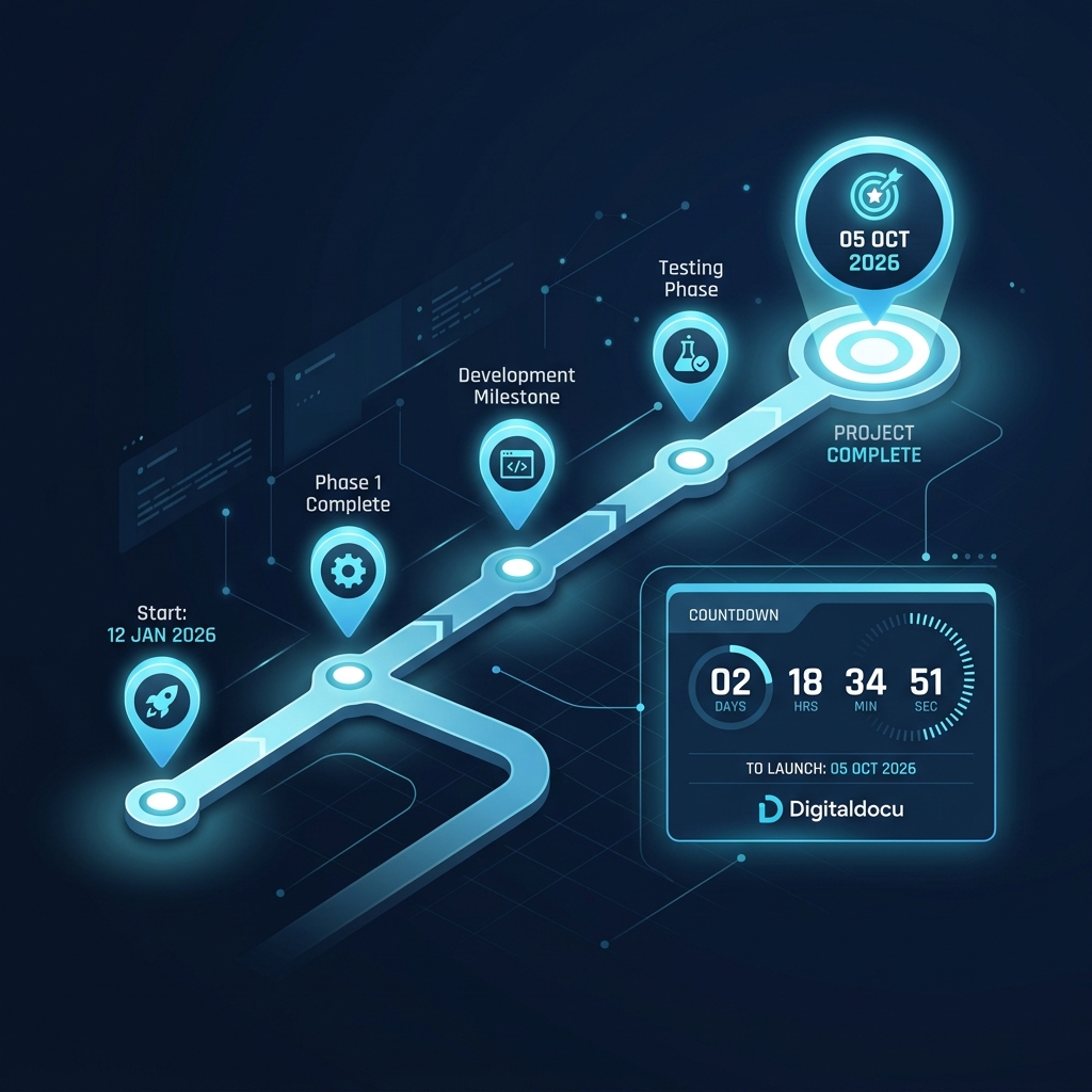 Calendario de adaptación al DCA digital: 12 meses para no llegar tarde