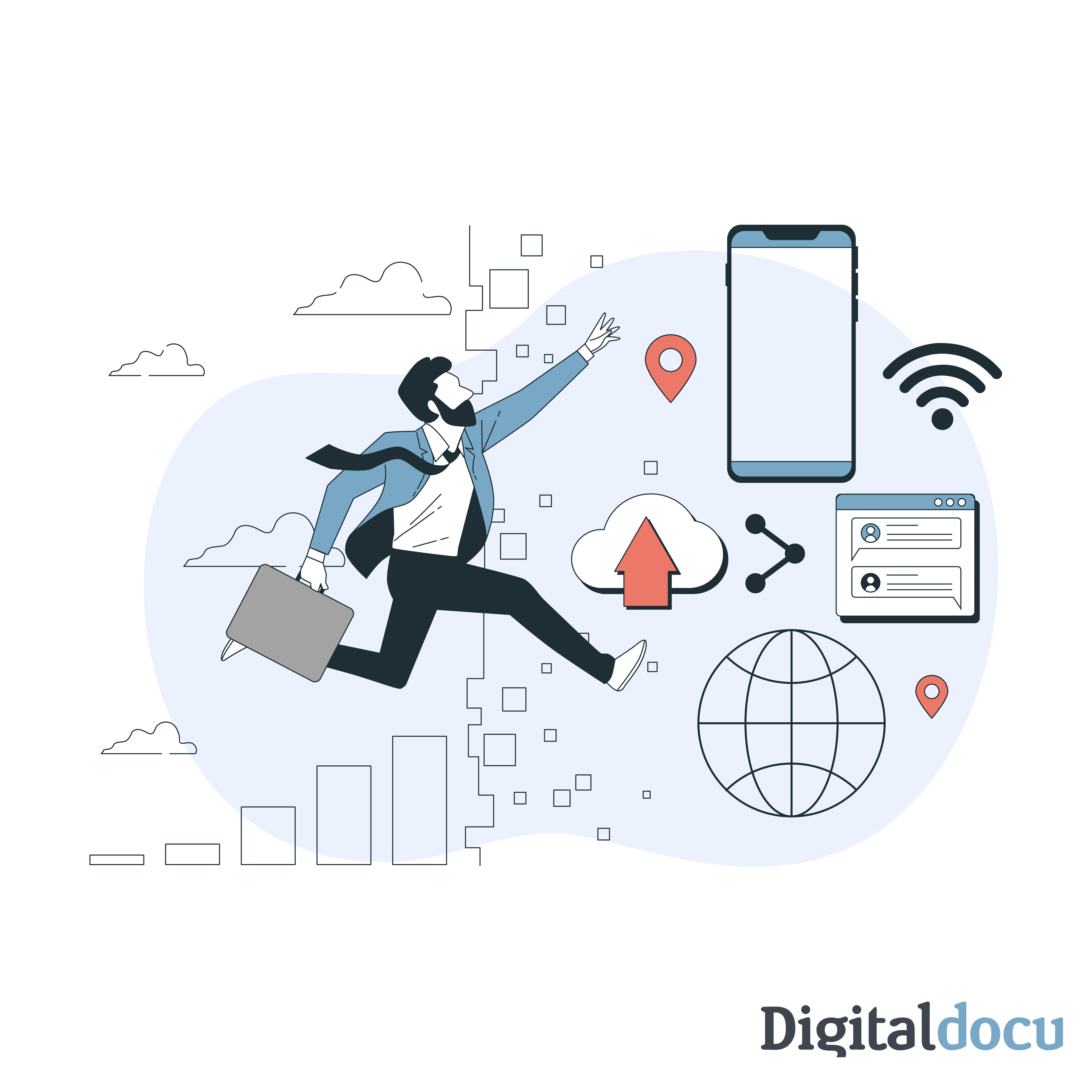 Tecnología al servicio de la productividad